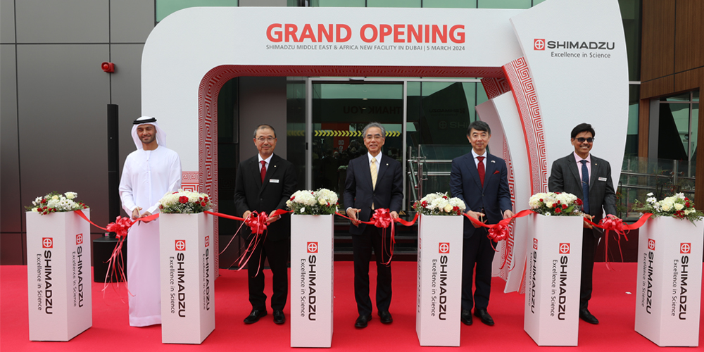 Grand Opening of New State-of-the-Art Facility in Dubai, UAE