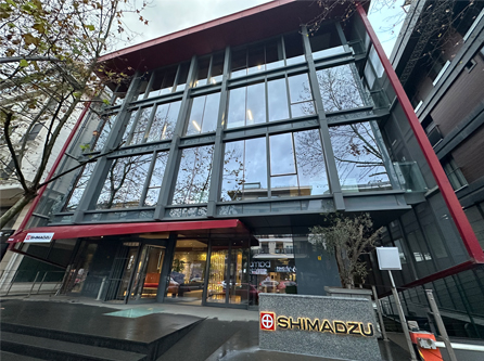 Shimadzu Istanbul Relocates to a Larger, Fully Operational Facility