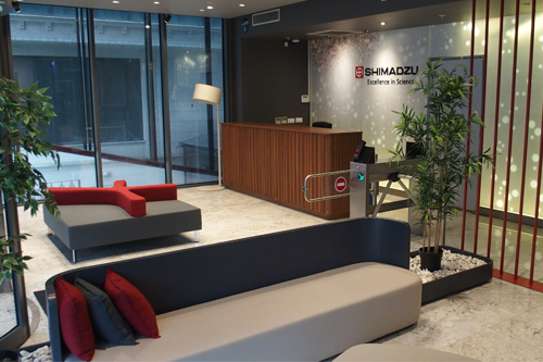 Shimadzu Istanbul Relocates to a Larger, Fully Operational Facility