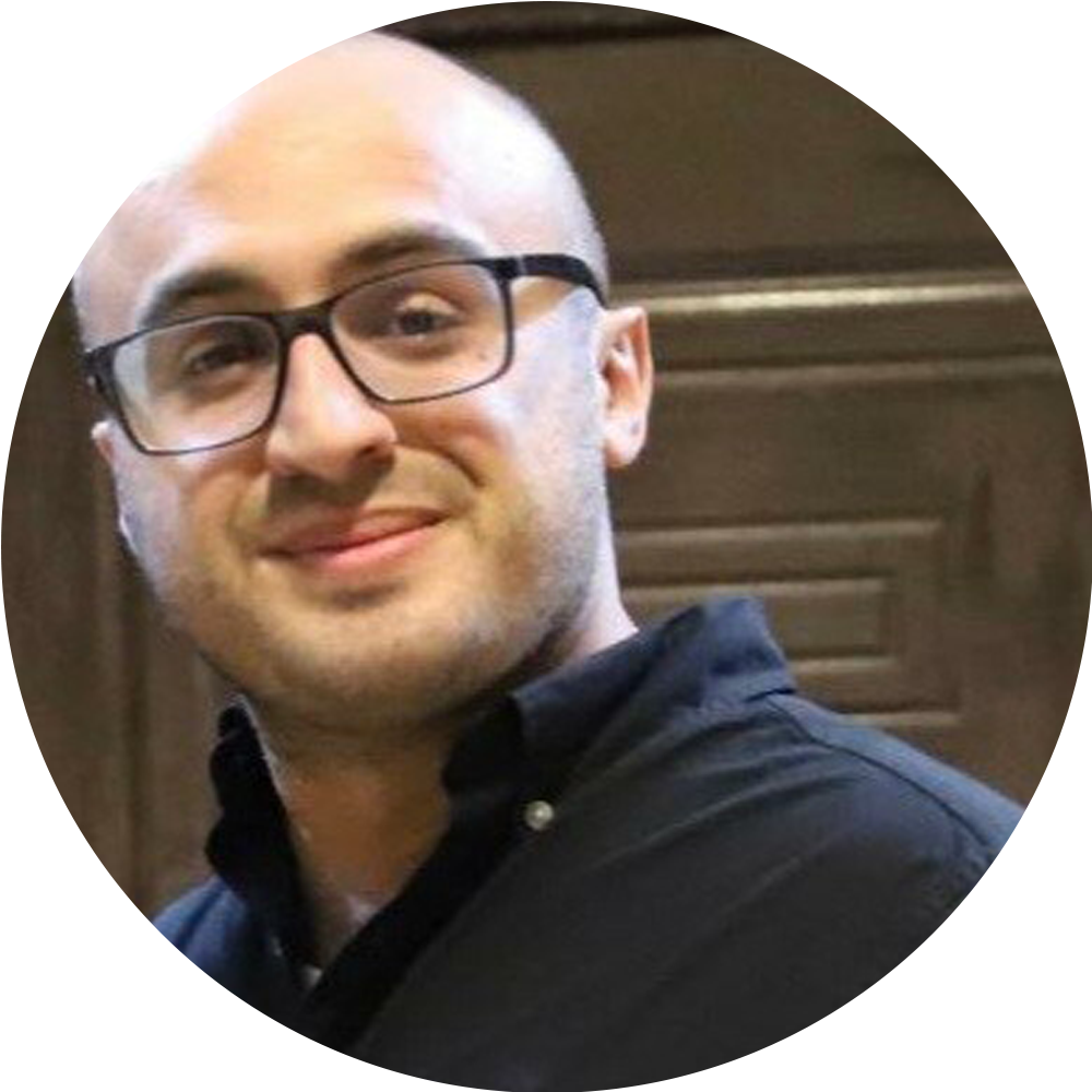 Mr. Tareq - Al Quds University