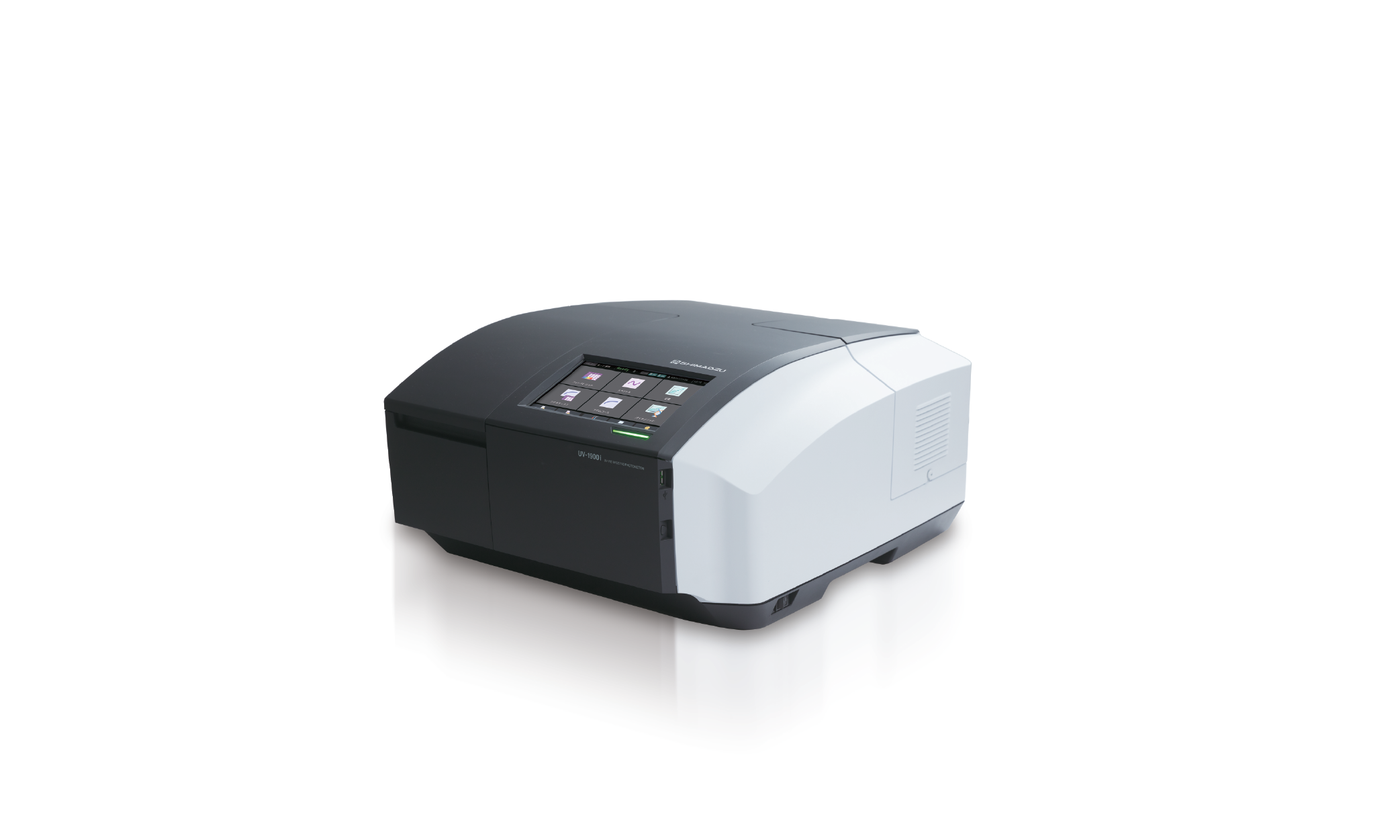 UV-1900i UV-Vis-NIR Spectrophotometers