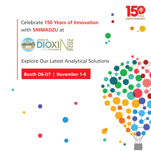 Visit Us at Dioxin 2025
