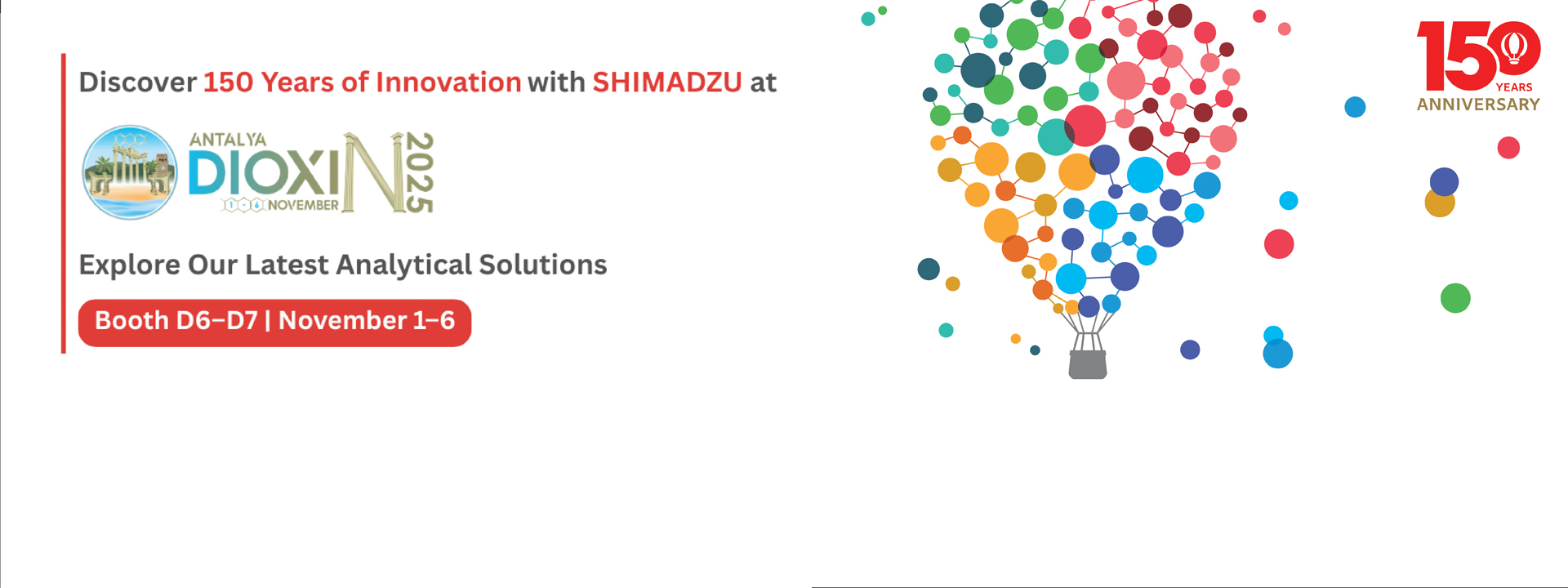 Visit Us at Dioxin 2025