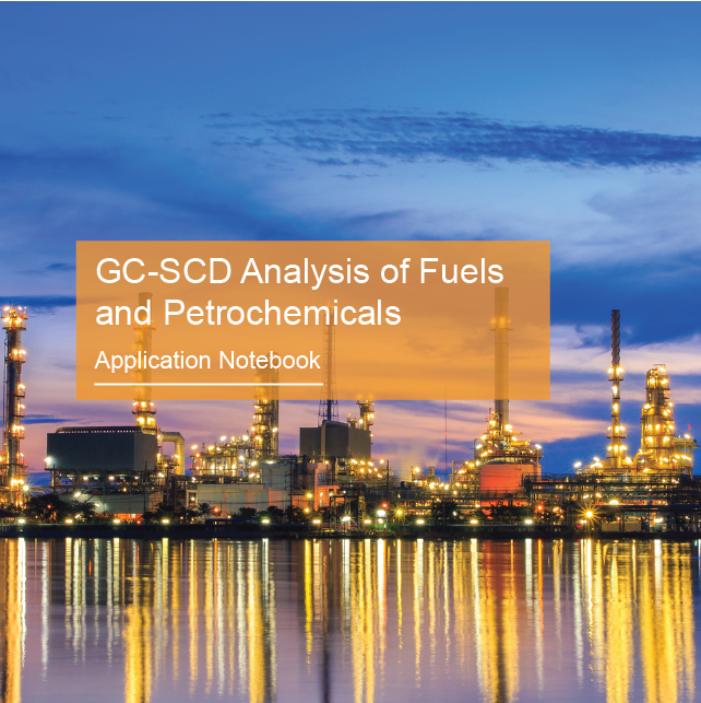 GC-SCD Analysis Application Book