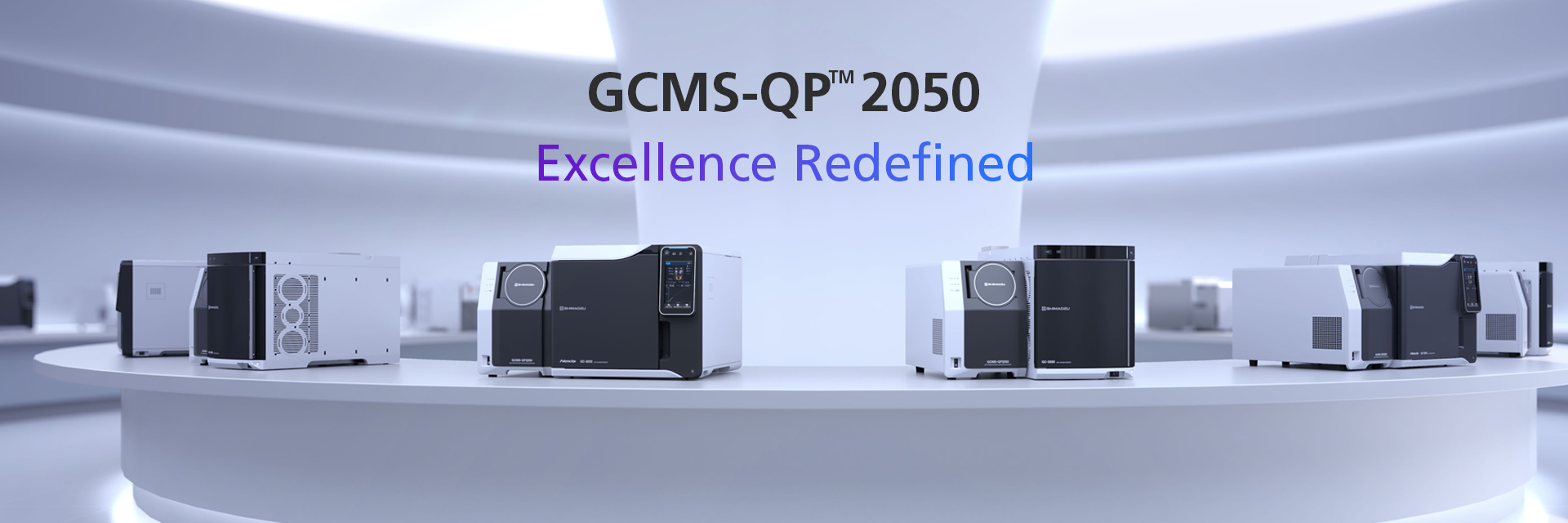 GCMS-QP2050
