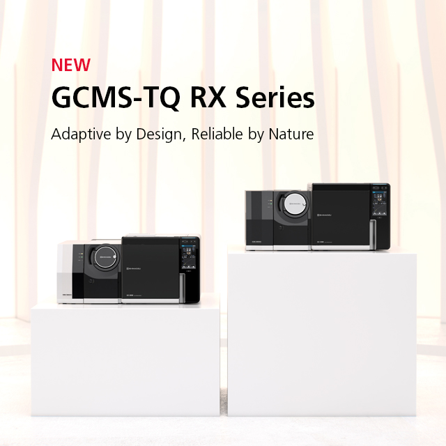 GCMS-TQ RX Series