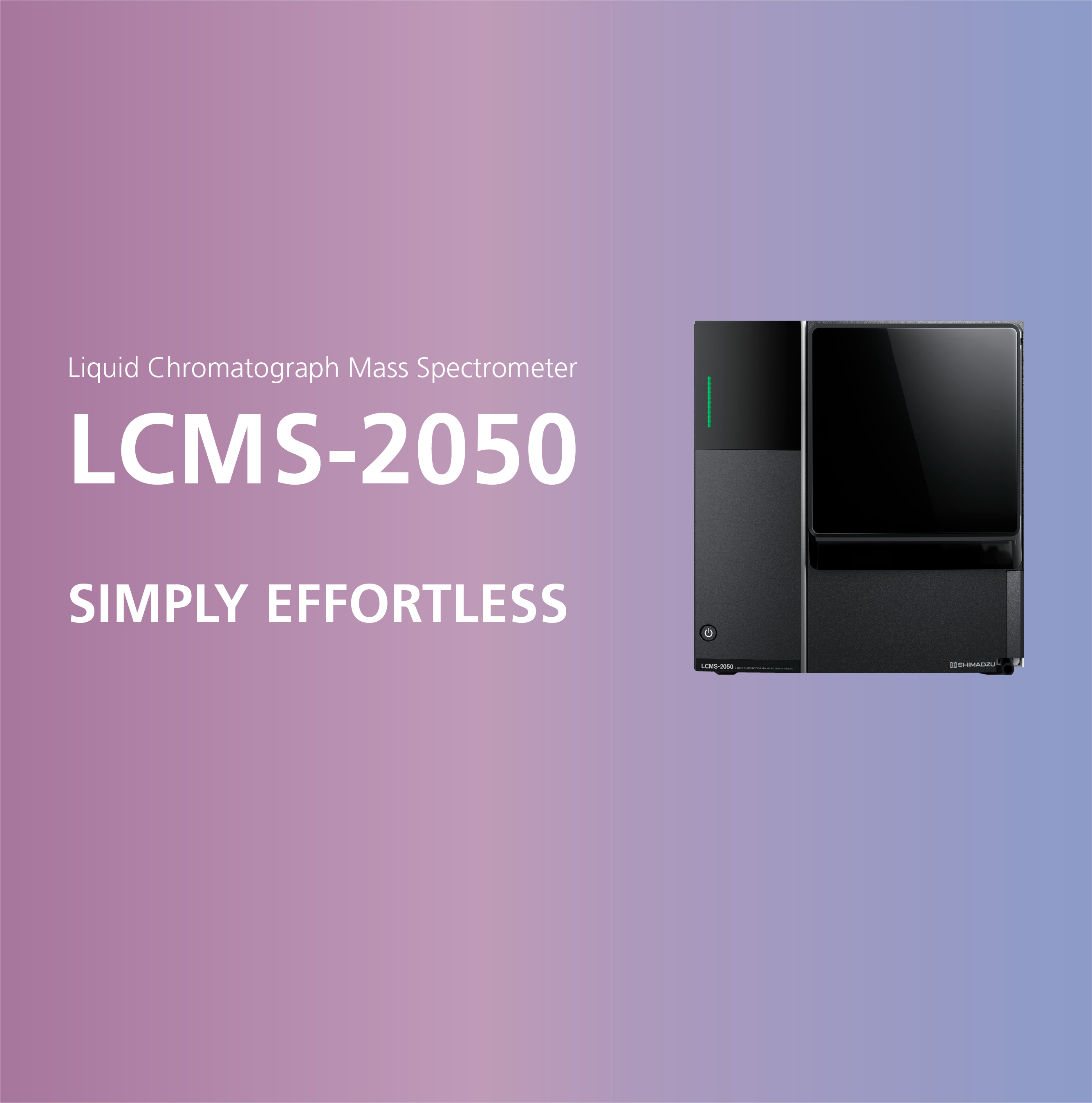 LCMS-2050