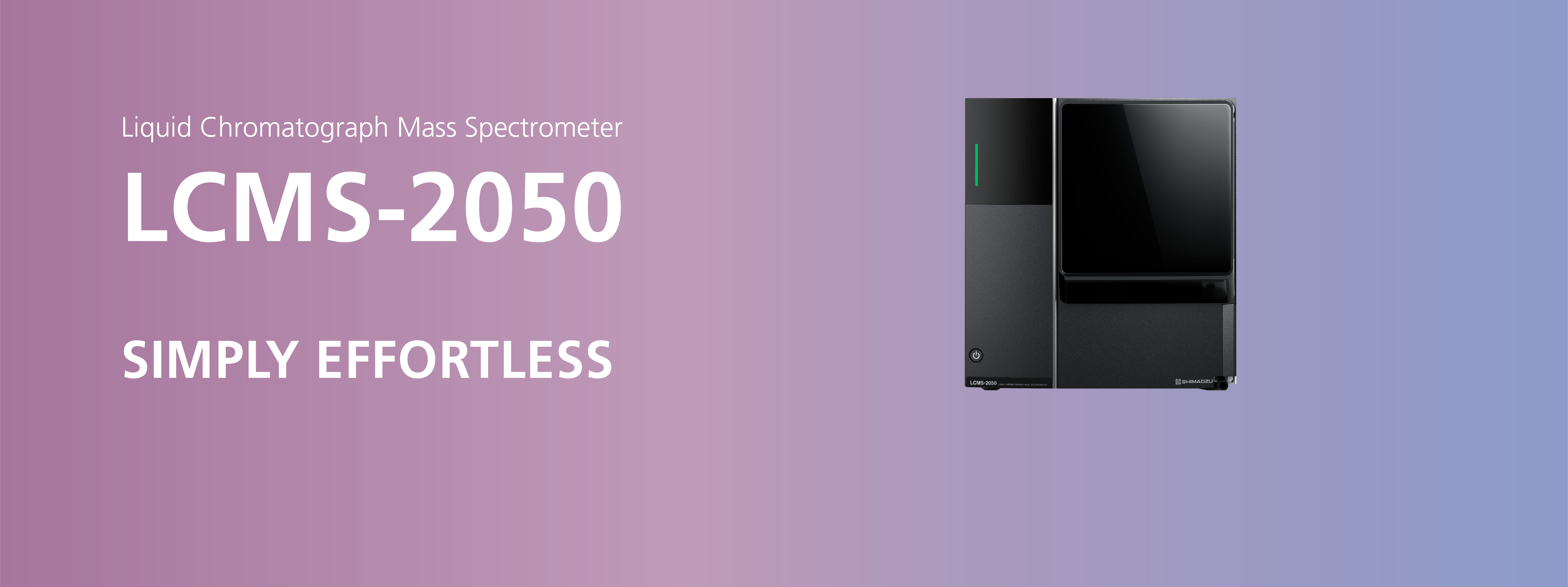 LCMS-2050