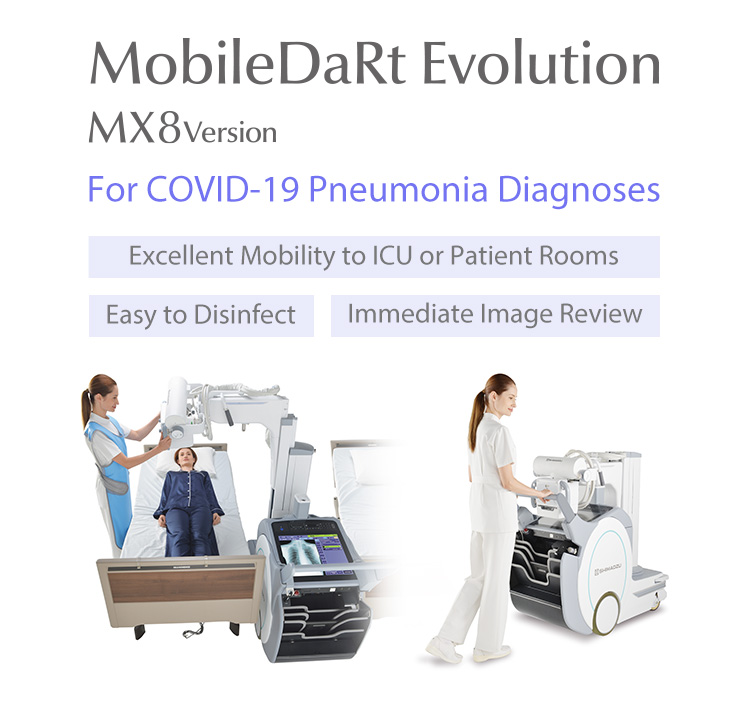 MobileDaRt Evolution MX8