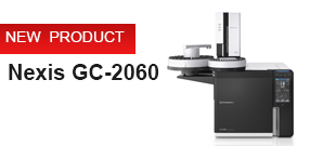 Release of the Nexis GC-2060 Gas Chromatograph