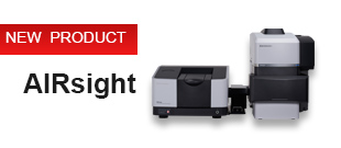  Shimadzu has released the AIRsight Infrared/Raman Microscope