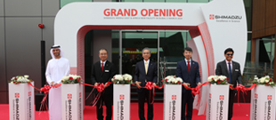 Shimadzu Middle East & Africa Opens a New State-of-the-Art Facility in Dubai, UAE