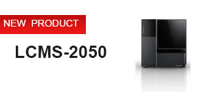 LCMS-2050 Single Quadrupole Mass Spectrometer