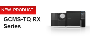 Release of the GCMS-TQ RX Series Gas Chromatograph-Mass Spectrometer