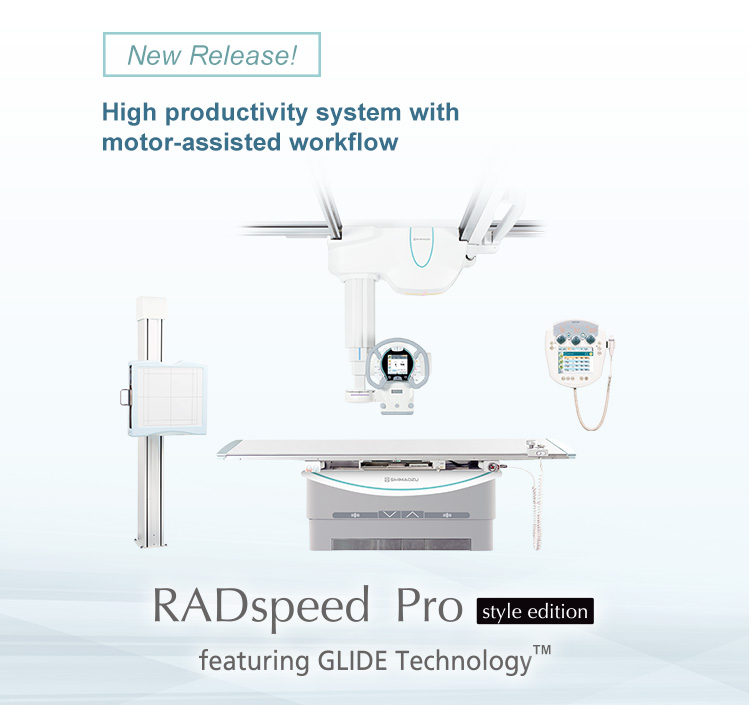 Automatic Radiography System