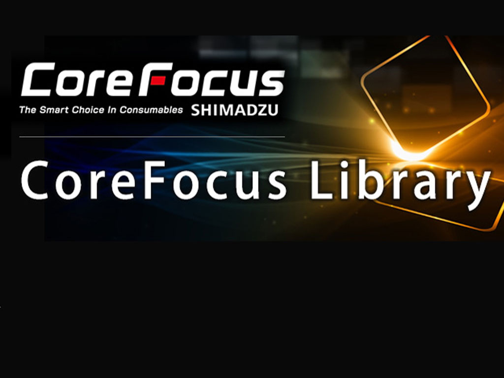 Core Focus Library - Application Examples by Chemical Compound