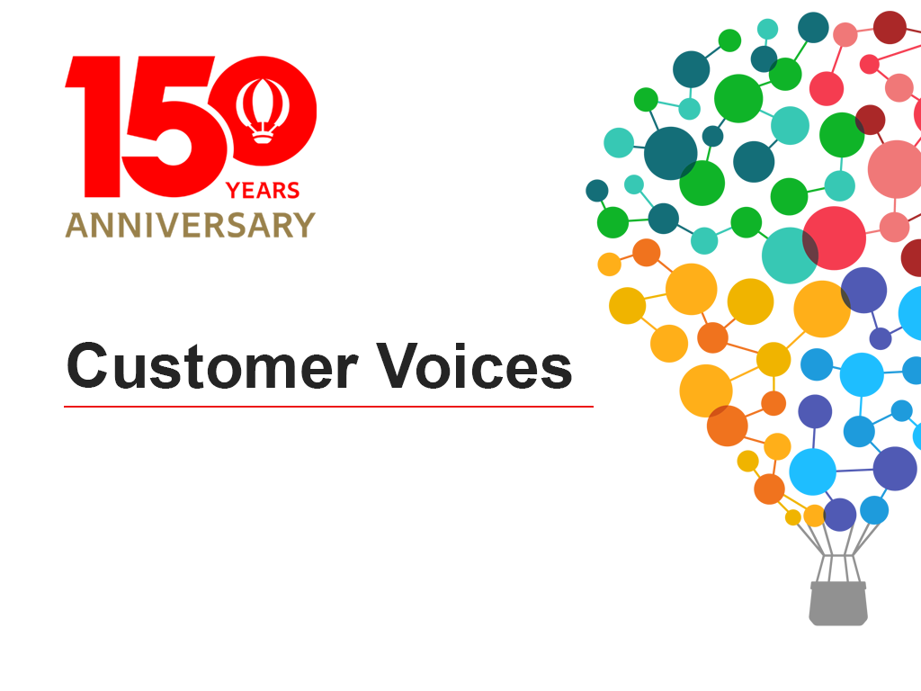 Customer Testimonials